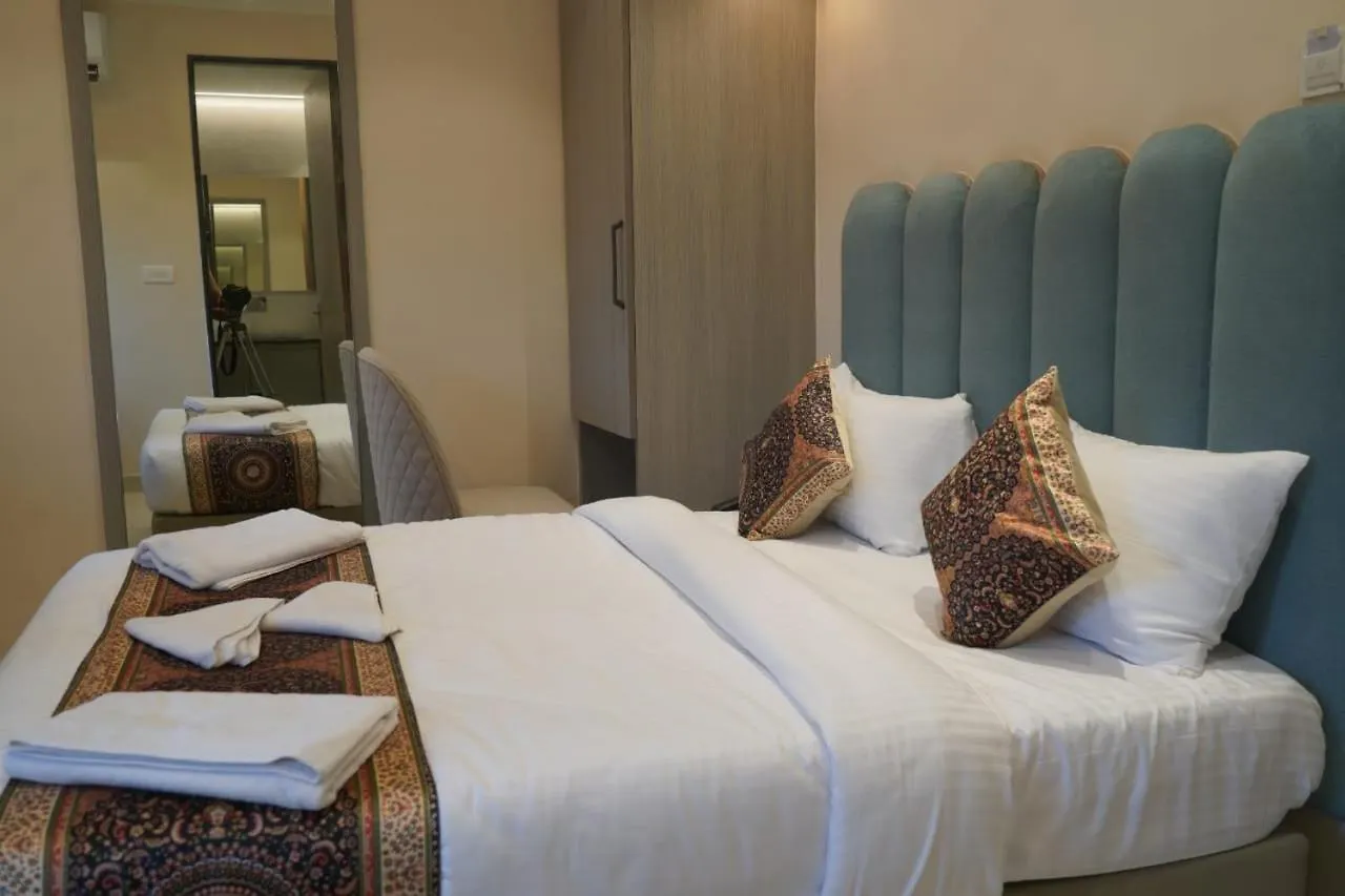 Hotel Anant Inn バラナシ