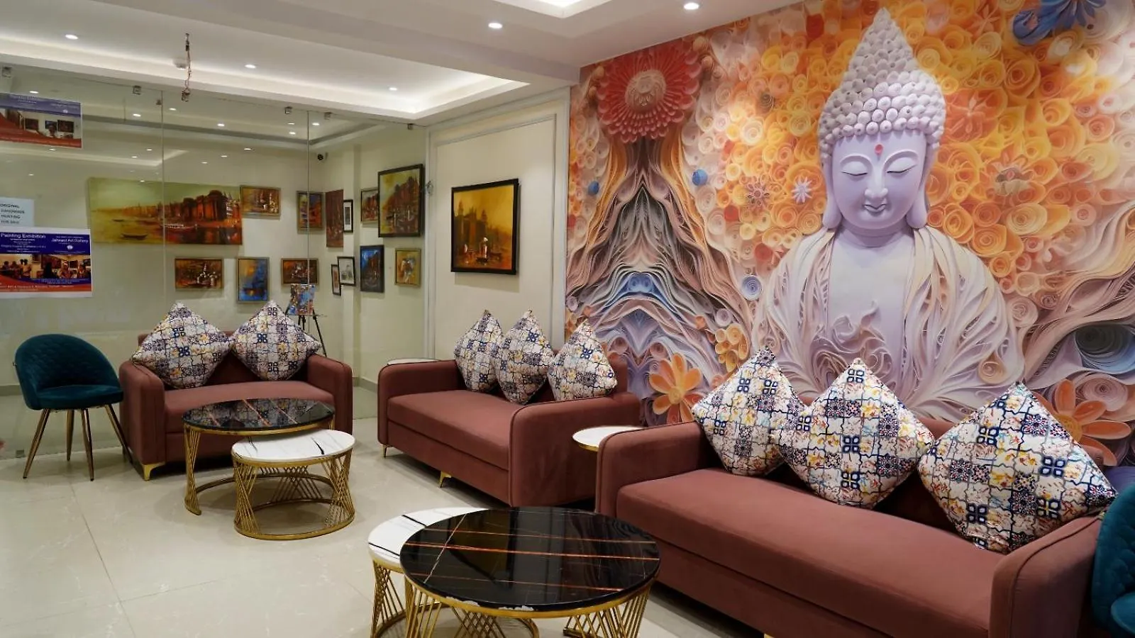 Hotel Anant Inn バラナシ