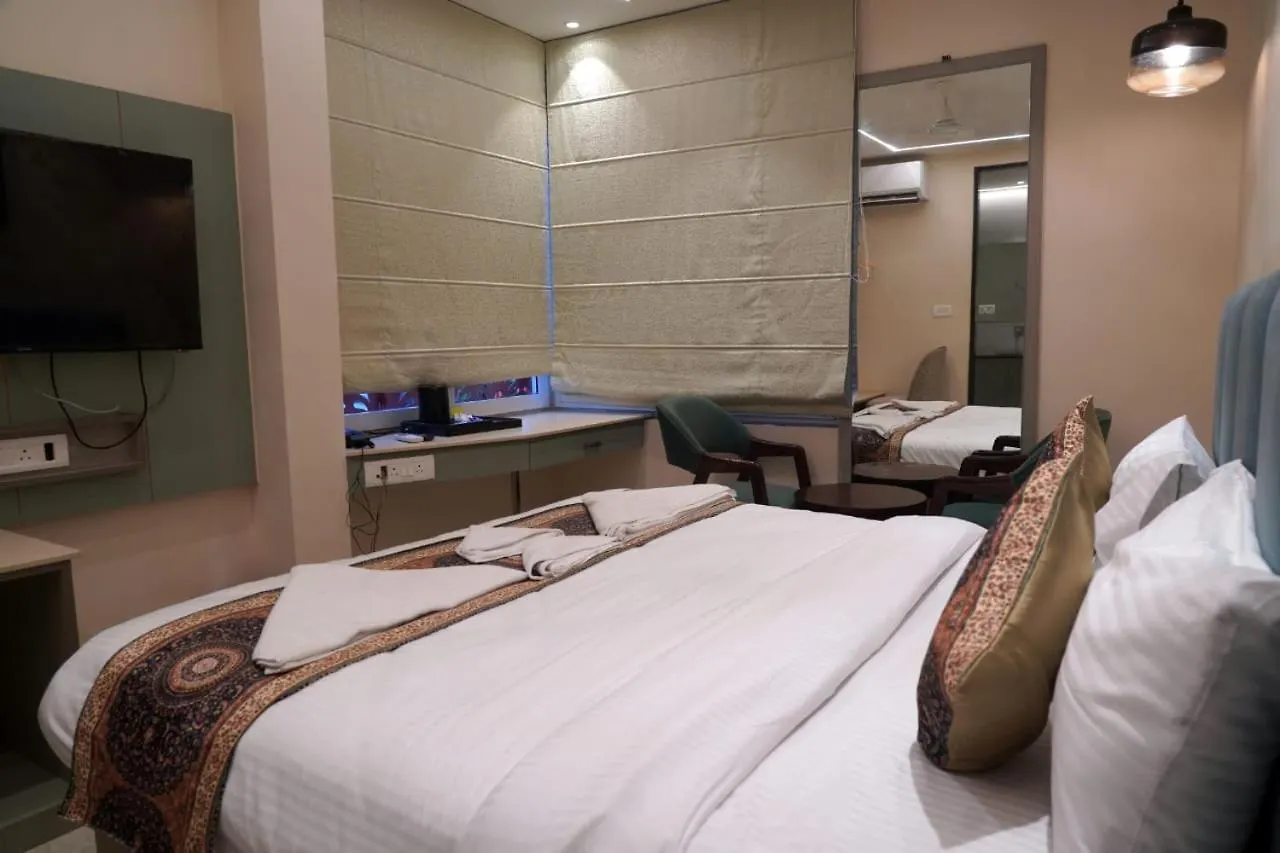 Hotel Anant Inn バラナシ インド