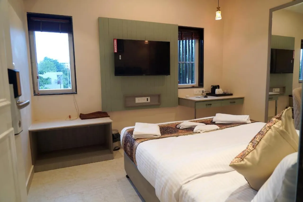 Hotel Anant Inn バラナシ