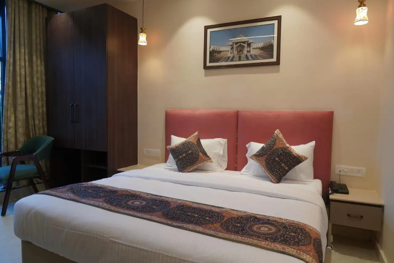 Hotel Anant Inn バラナシ インド