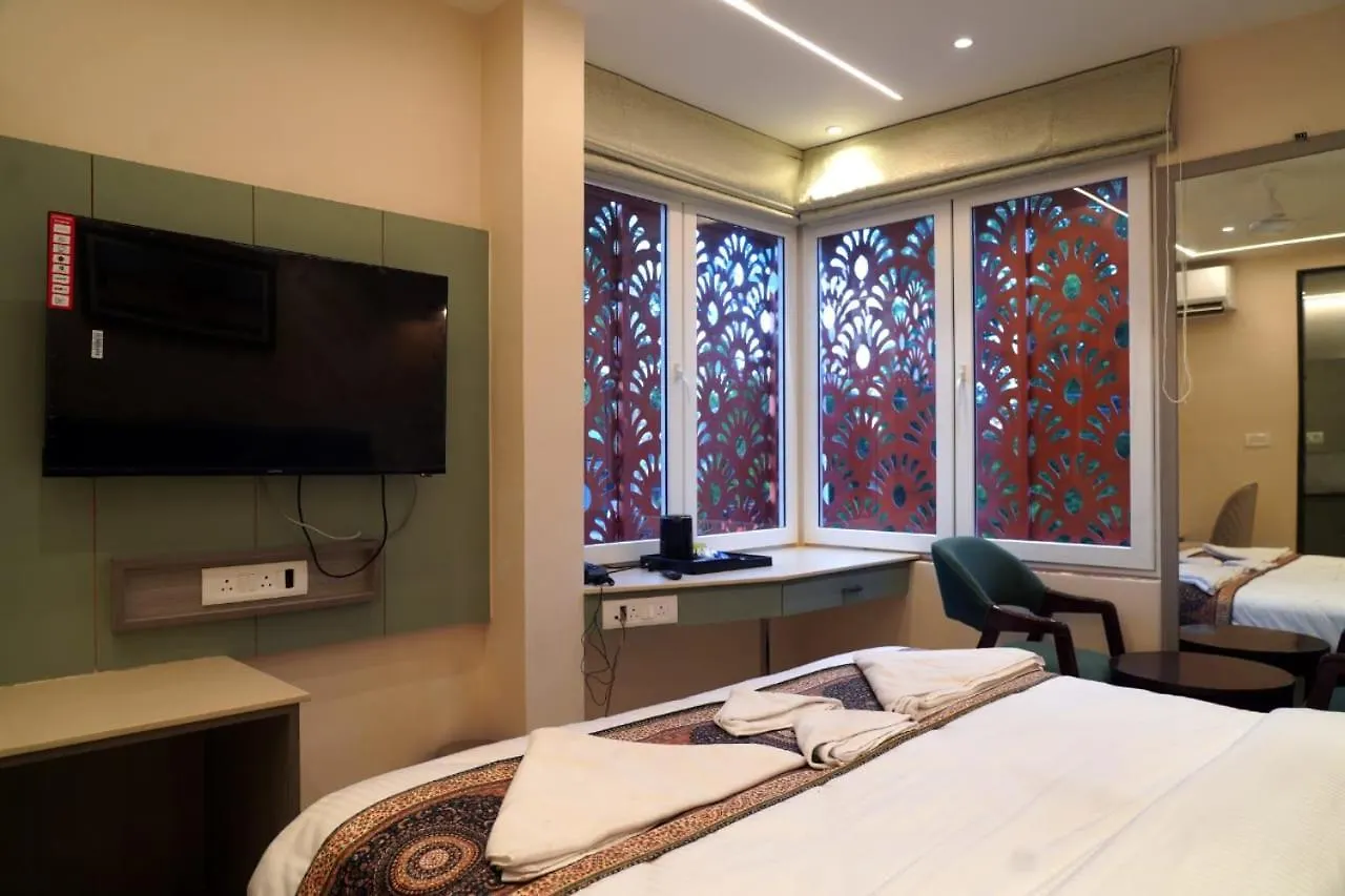 Hotel Anant Inn バラナシ