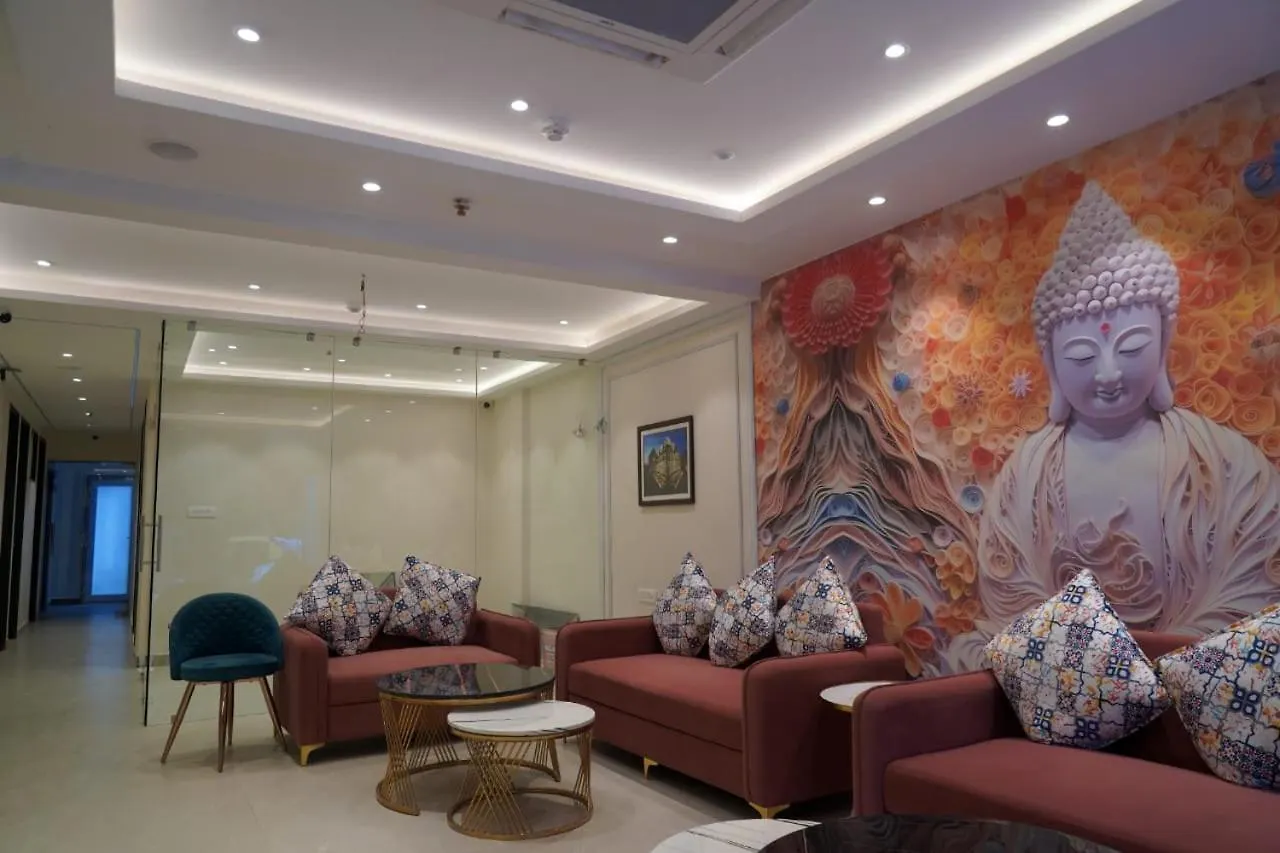 Hotel Anant Inn バラナシ
